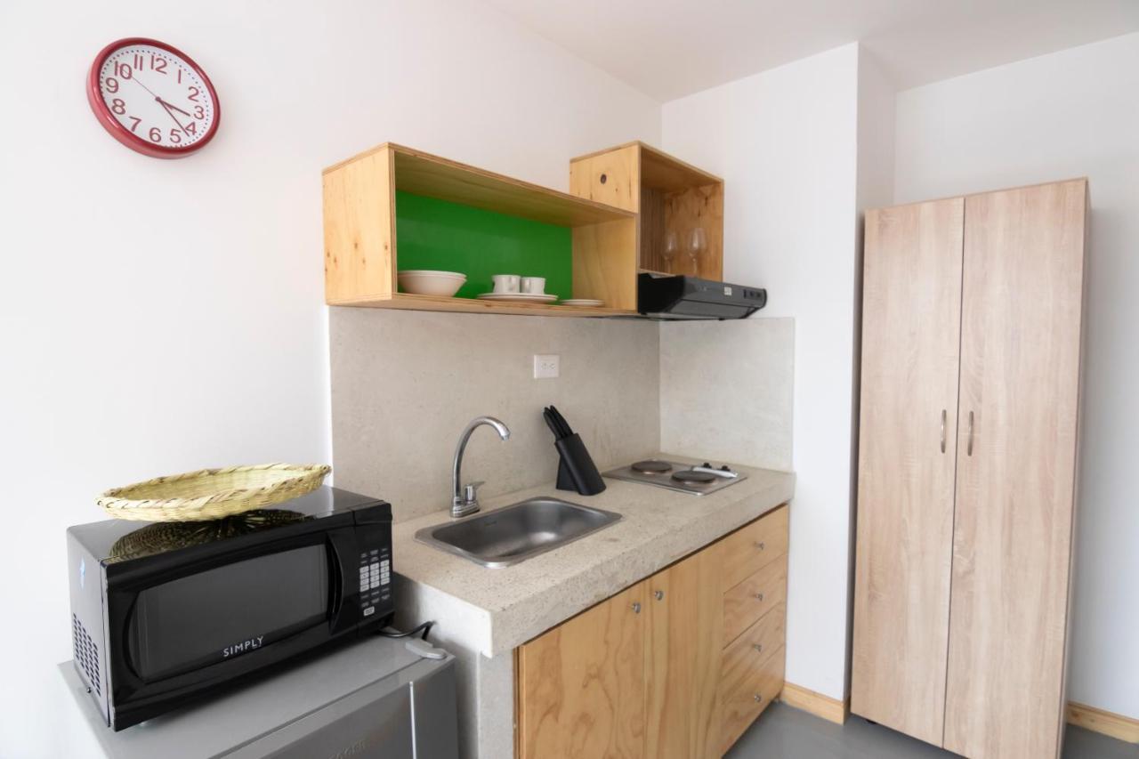 Apartamento Apartasuites Campin *