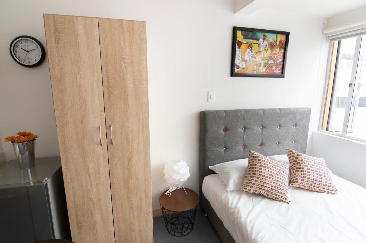 Apartasuites Campin Apartamento *
