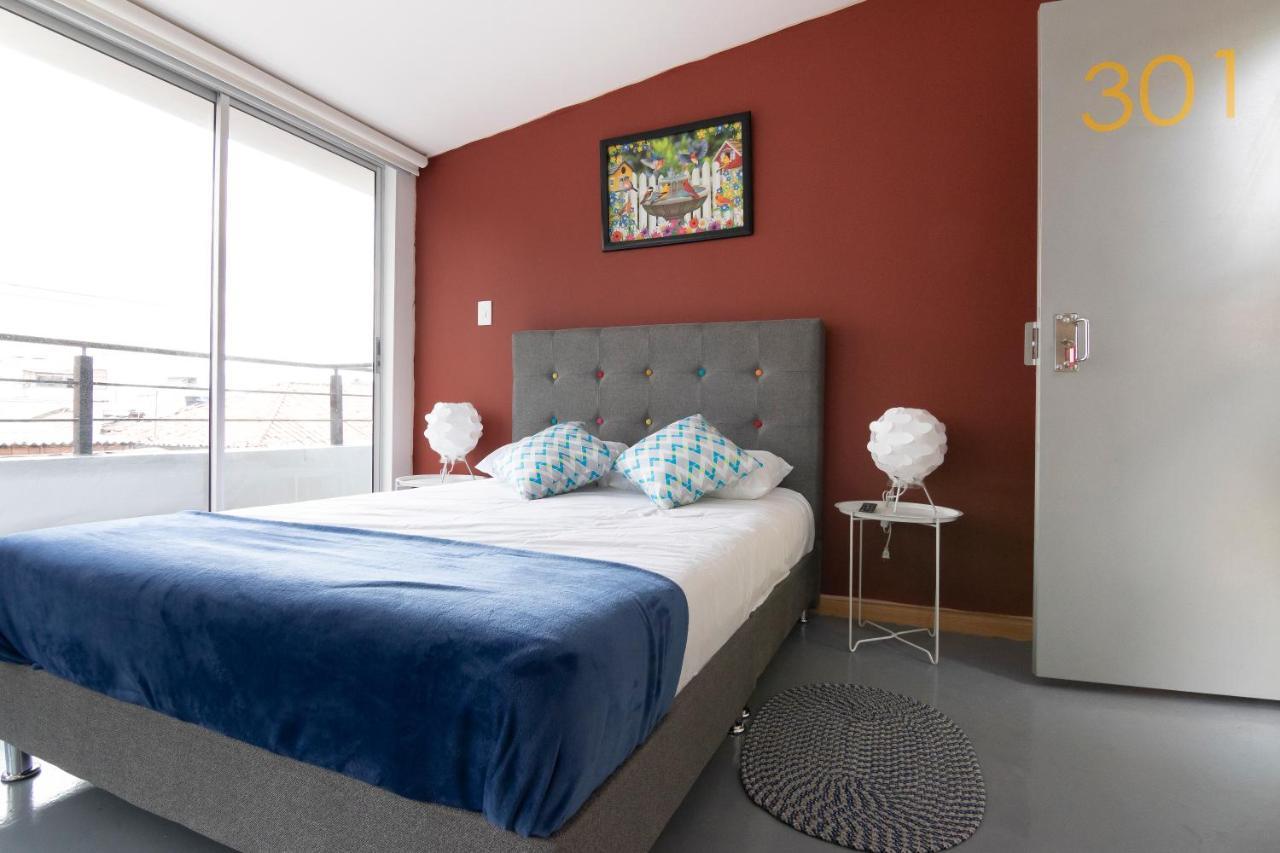 Apartasuites Campin Apartamento *