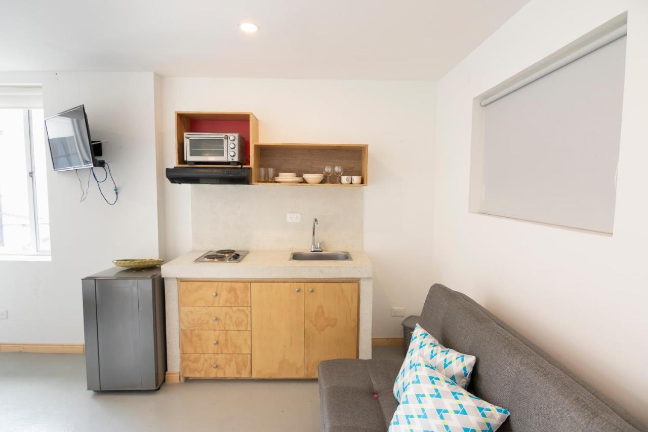 Apartasuites Campin Apartamento