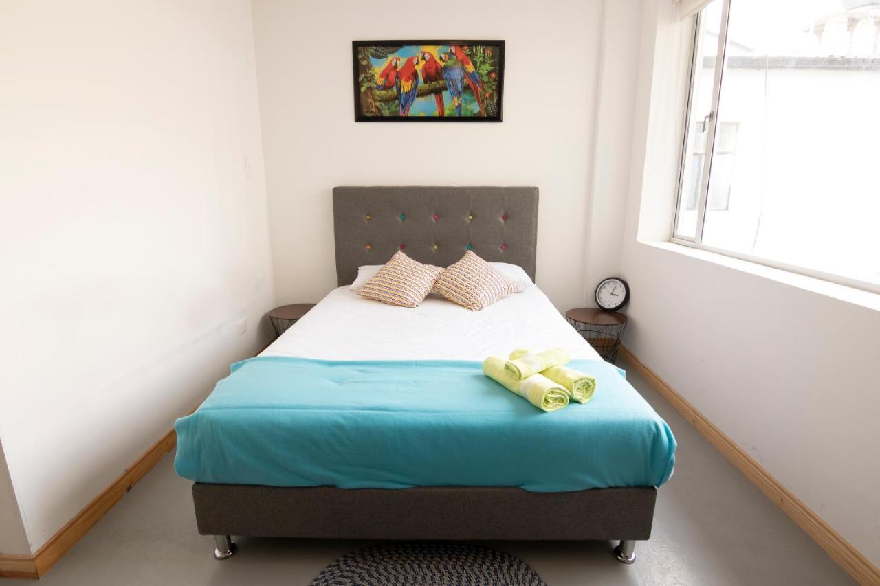 Apartamento Apartasuites Campin Bogotá