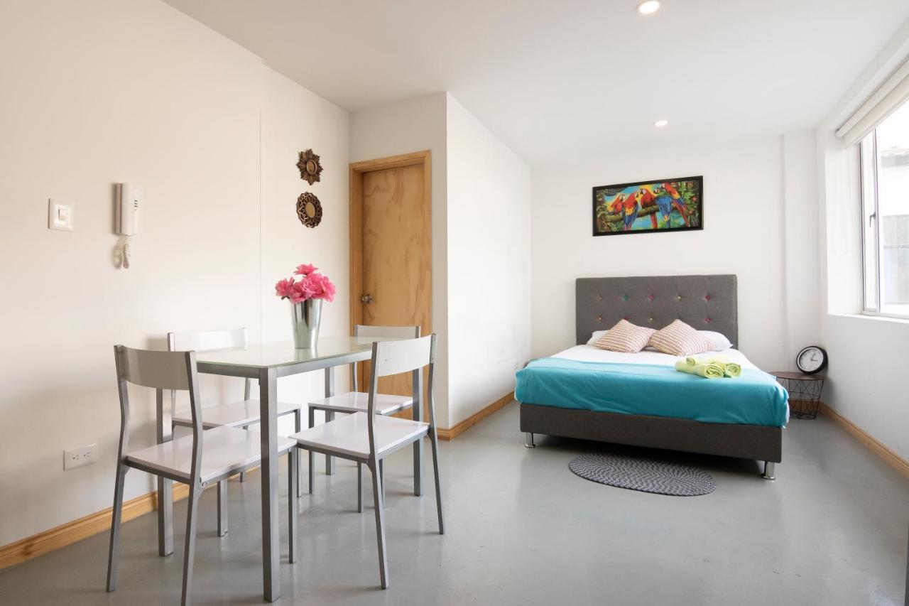 Apartamento Apartasuites Campin
