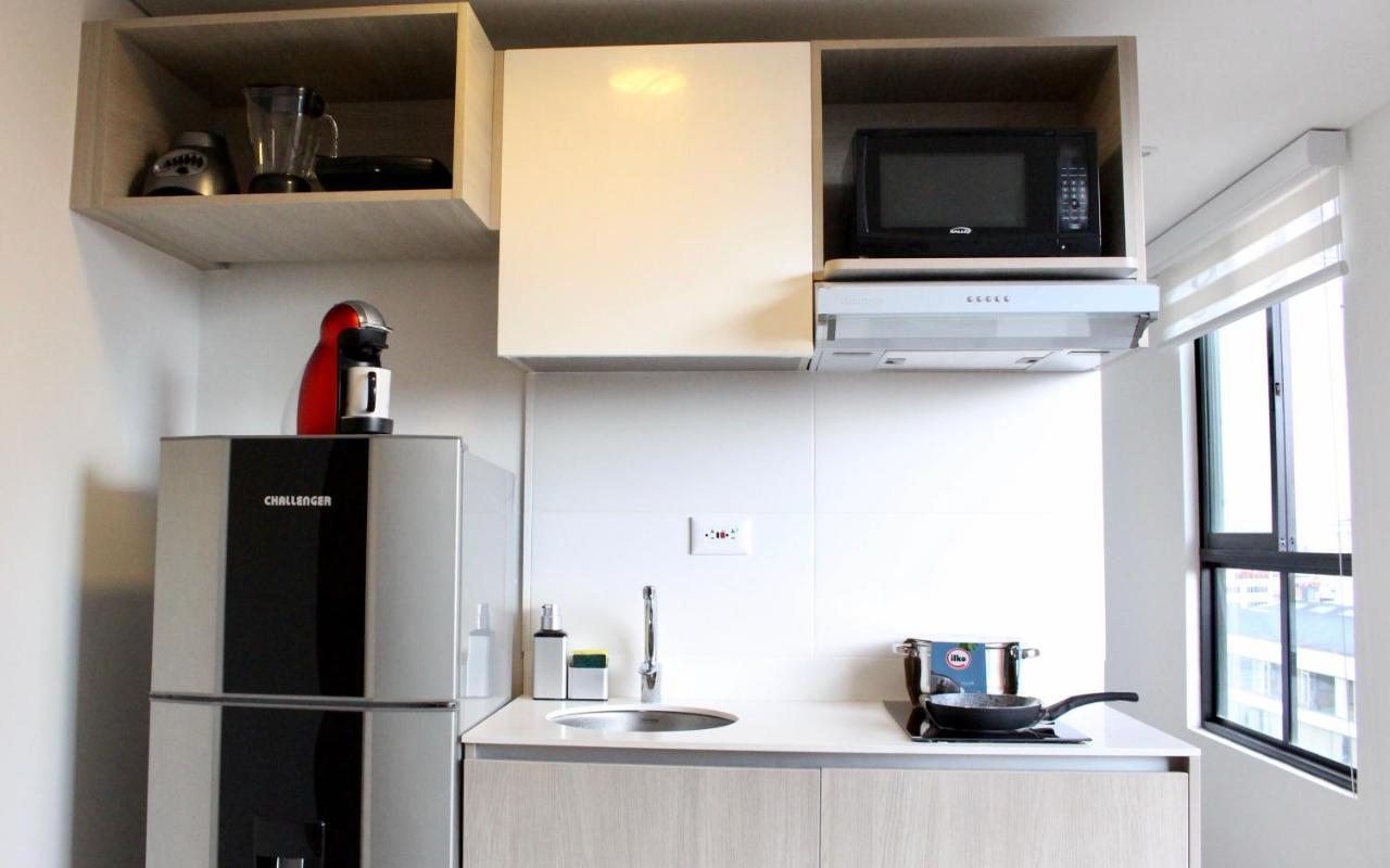Apartamento Mini Loft Nuevo Excelente Ubicación! Bogotá