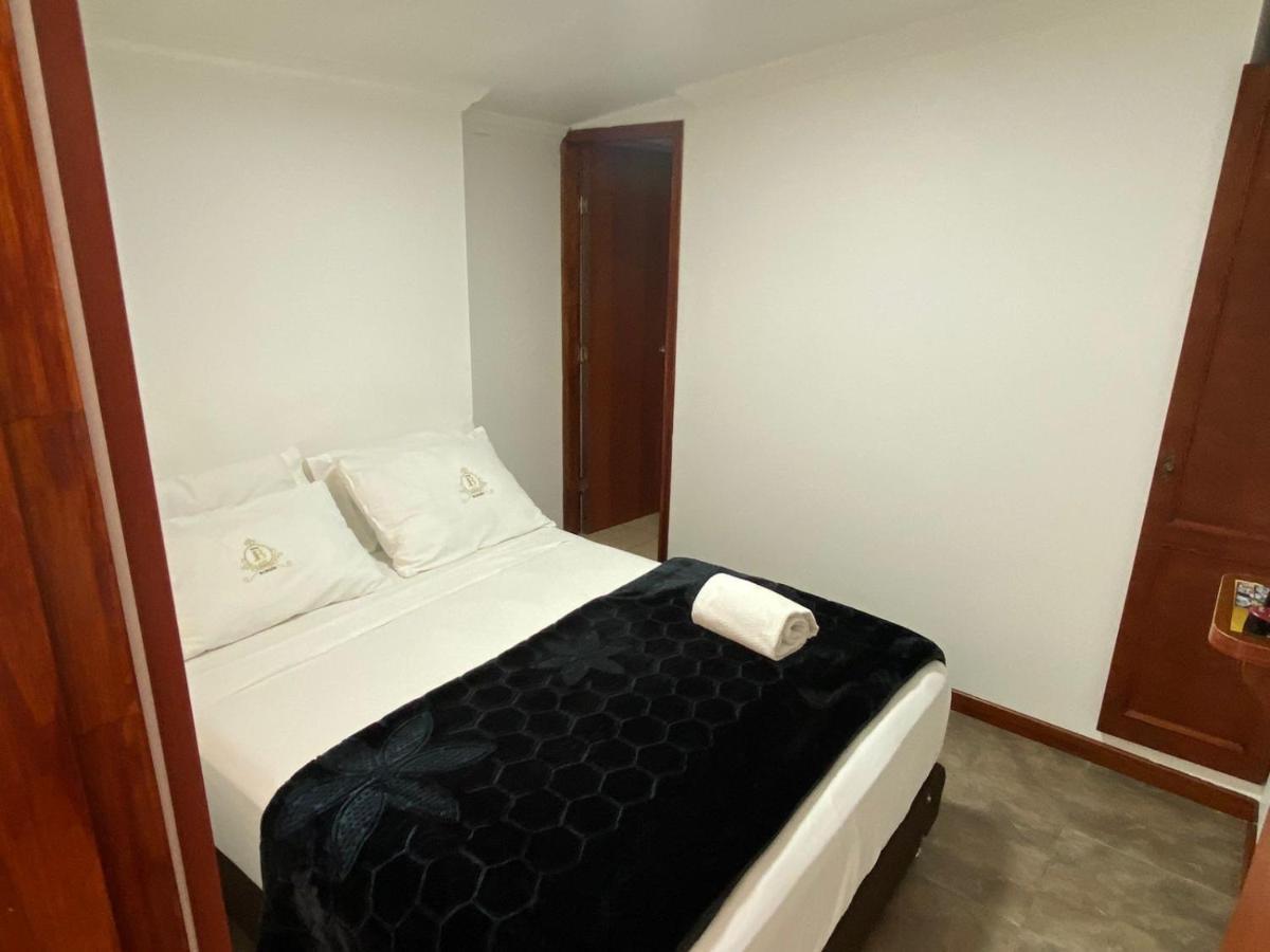 Jb Mansión Hotel Bogotá