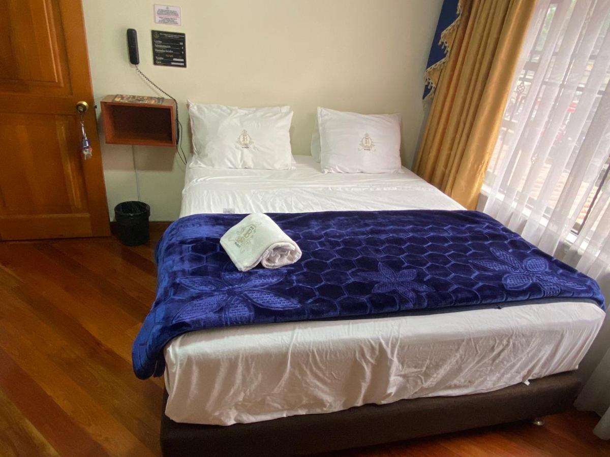 Jb Mansión Hotel Bogotá
