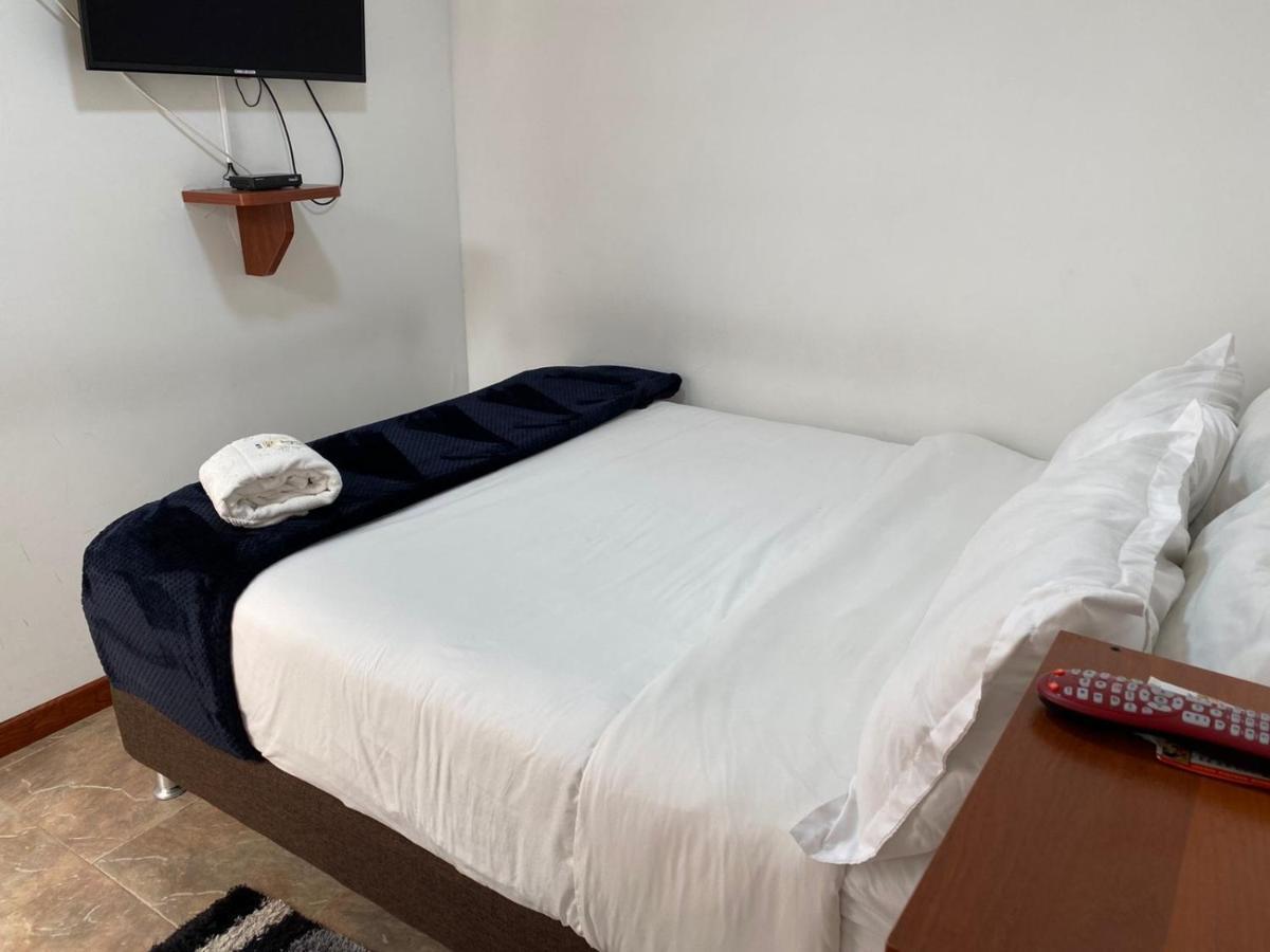 Jb Mansión Hotel Bogotá