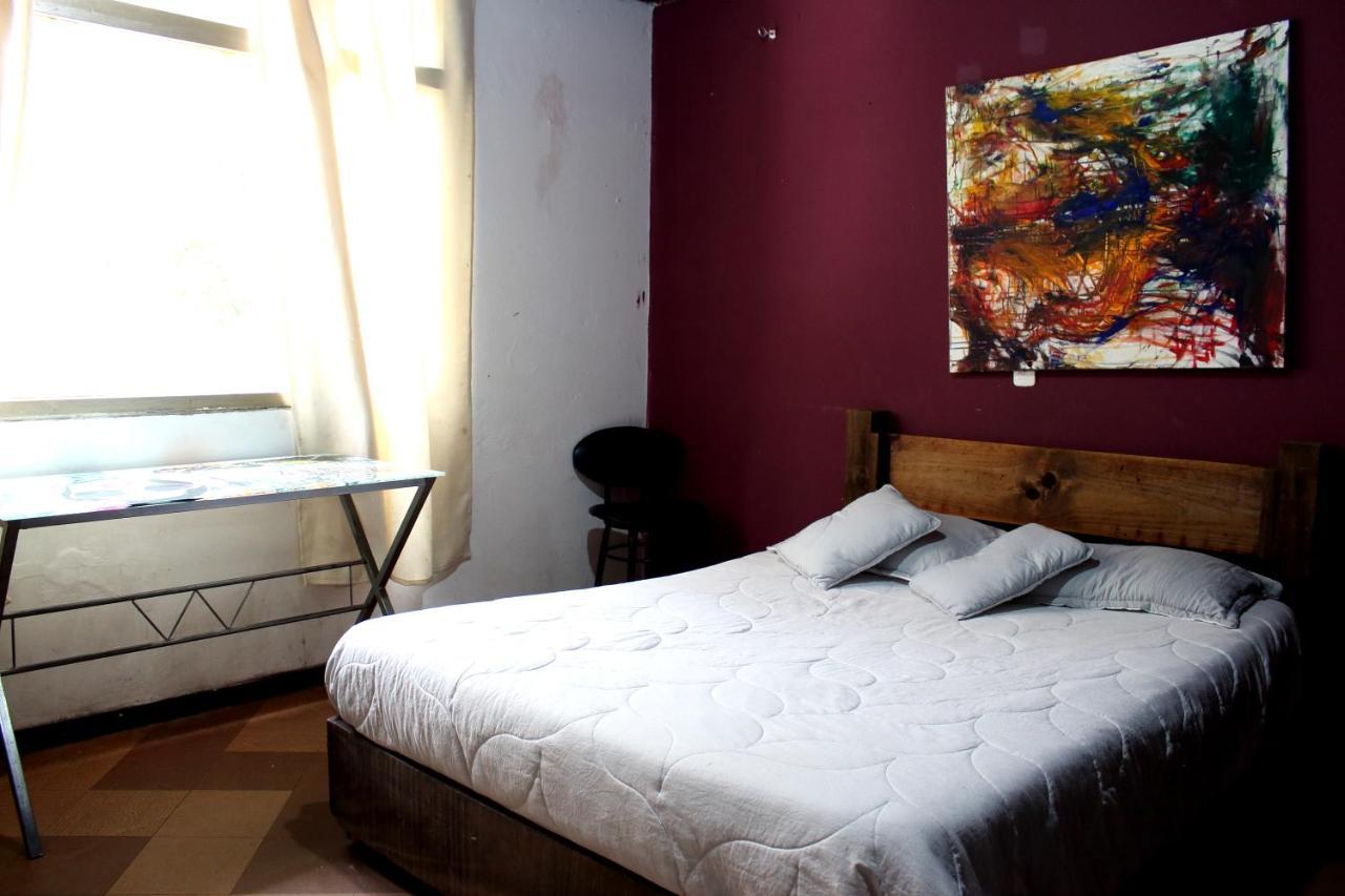 Hostal Backpackers - La Terraza Bogotá