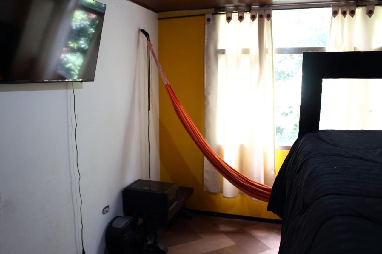 Backpackers - La Terraza *