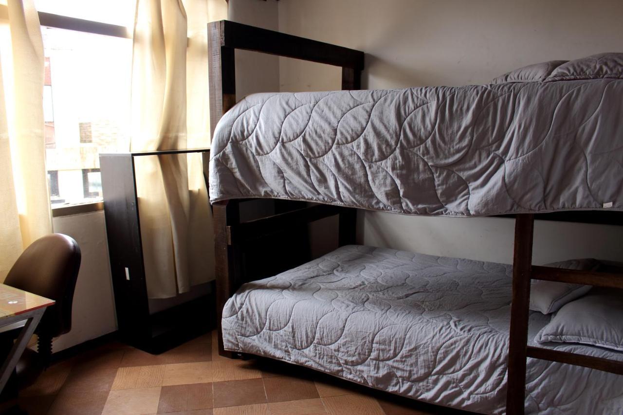 Hostal Backpackers - La Terraza *