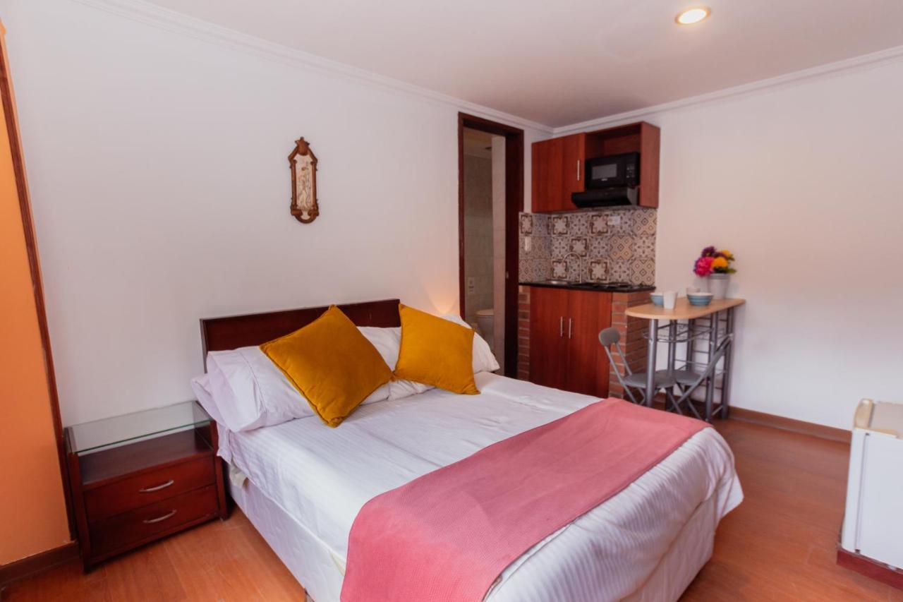 Apartasuites&hotel Plaza 36 Apartamento Bogotá
