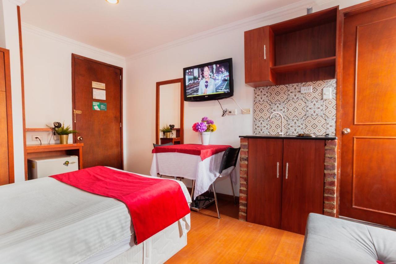 Apartasuites&hotel Plaza 36 *
