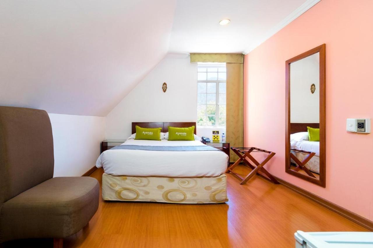 Apartasuites&hotel Plaza 36 *