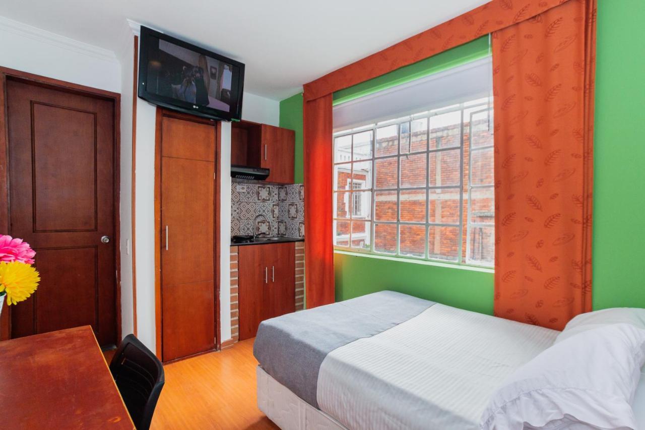 Apartasuites&hotel Plaza 36 * Bogotá