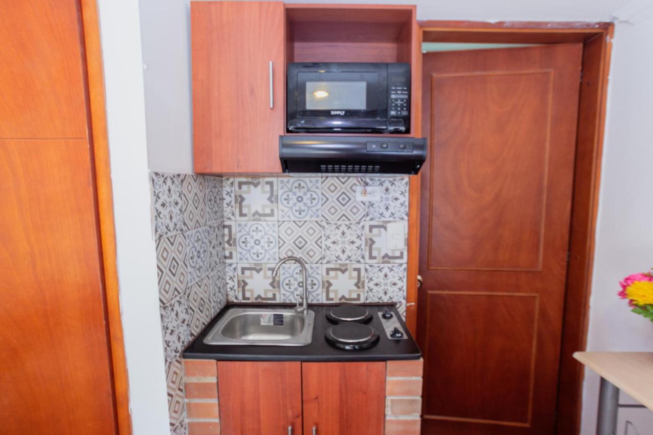 Apartasuites&hotel Plaza 36 Apartamento