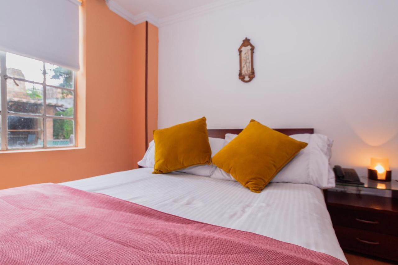 Apartamento Apartasuites&hotel Plaza 36 Bogotá