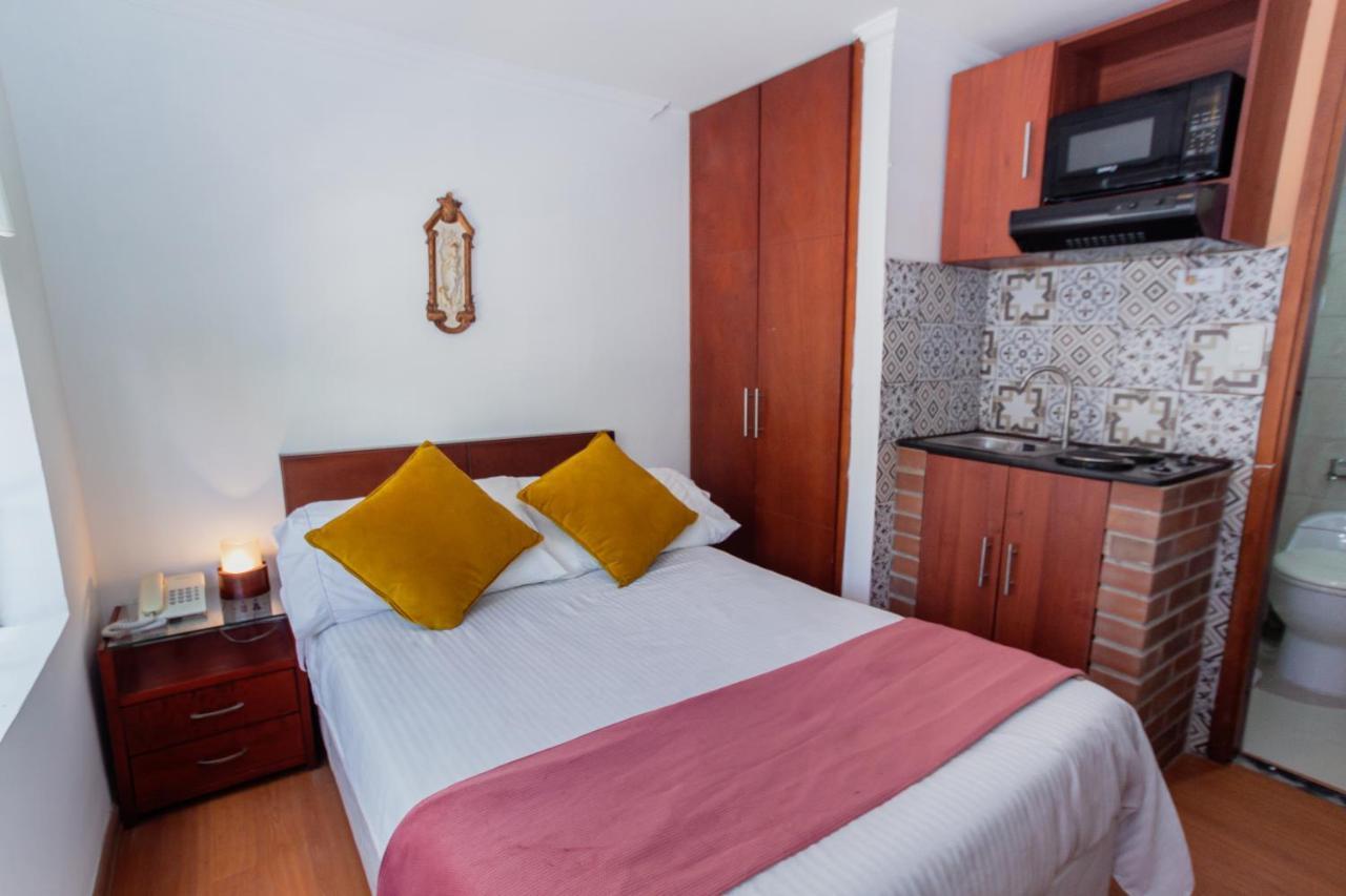 Apartasuites&hotel Plaza 36 * Bogotá