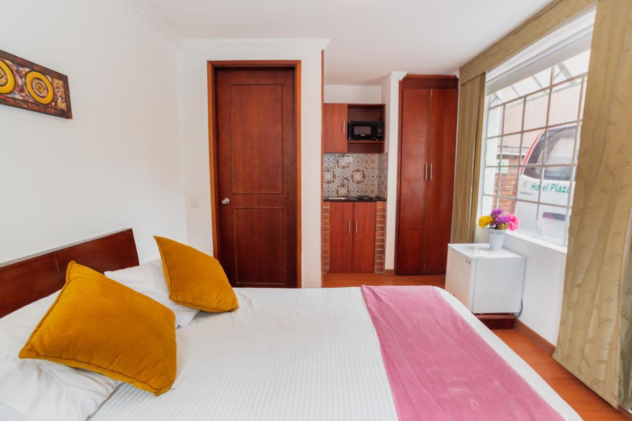 Apartasuites&hotel Plaza 36 Apartamento