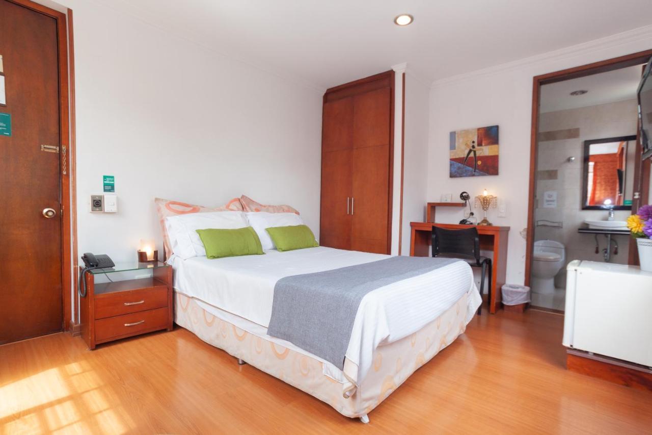 Apartamento Apartasuites&hotel Plaza 36 *