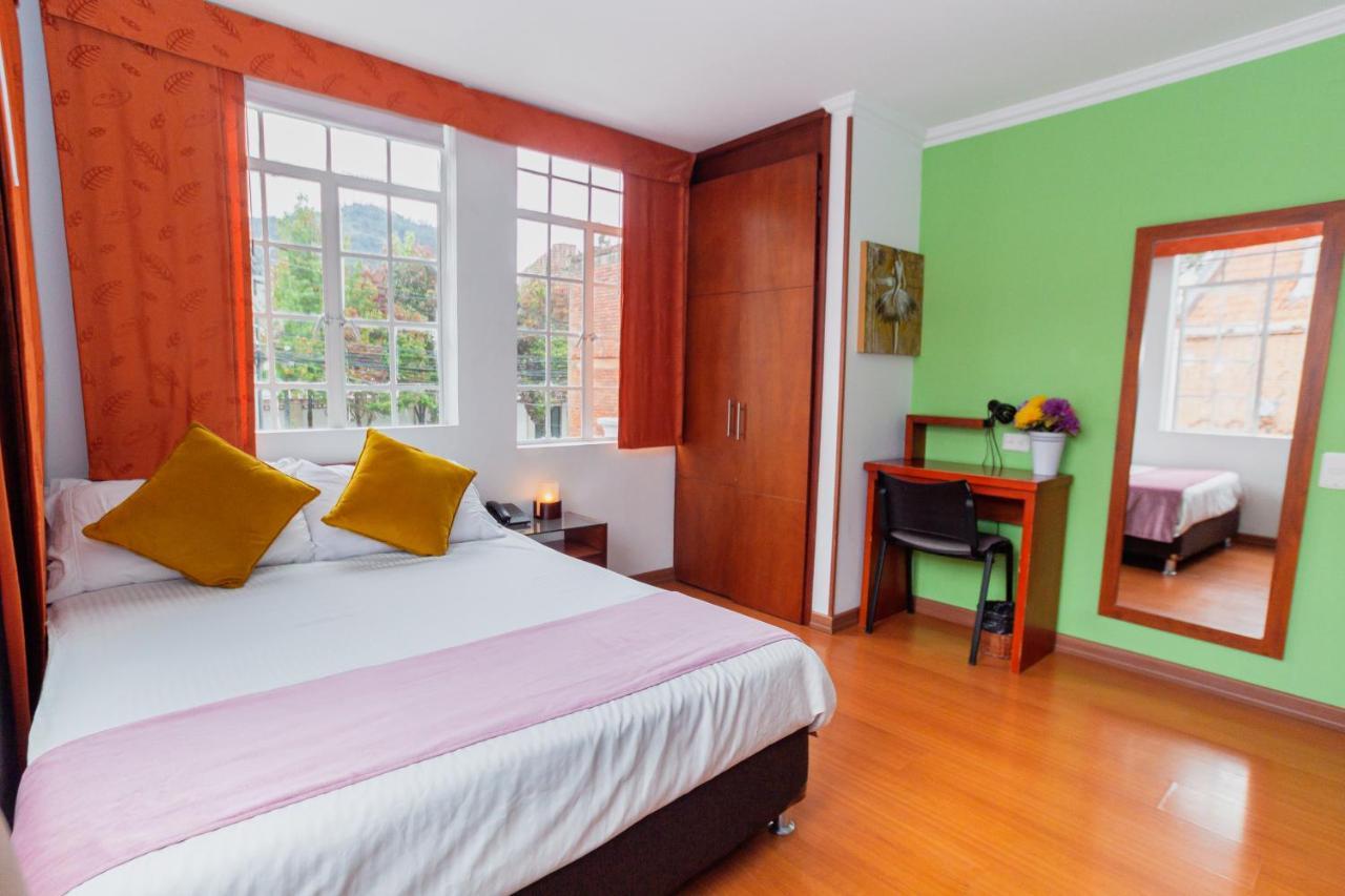 Apartamento Apartasuites&hotel Plaza 36 Bogotá