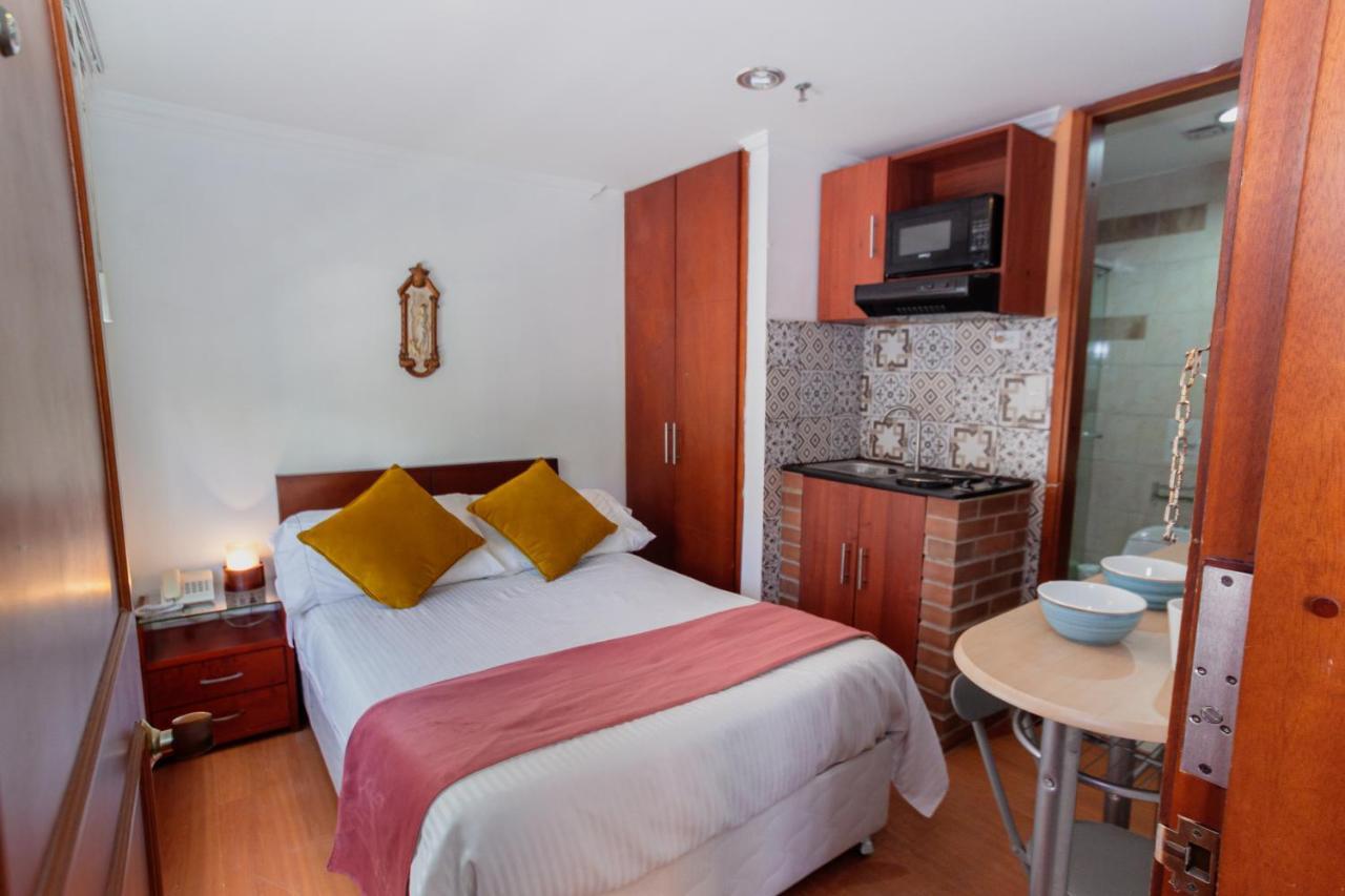 Apartamento Apartasuites&hotel Plaza 36 *