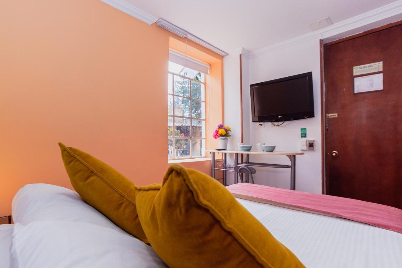 Apartasuites&hotel Plaza 36 * Bogotá
