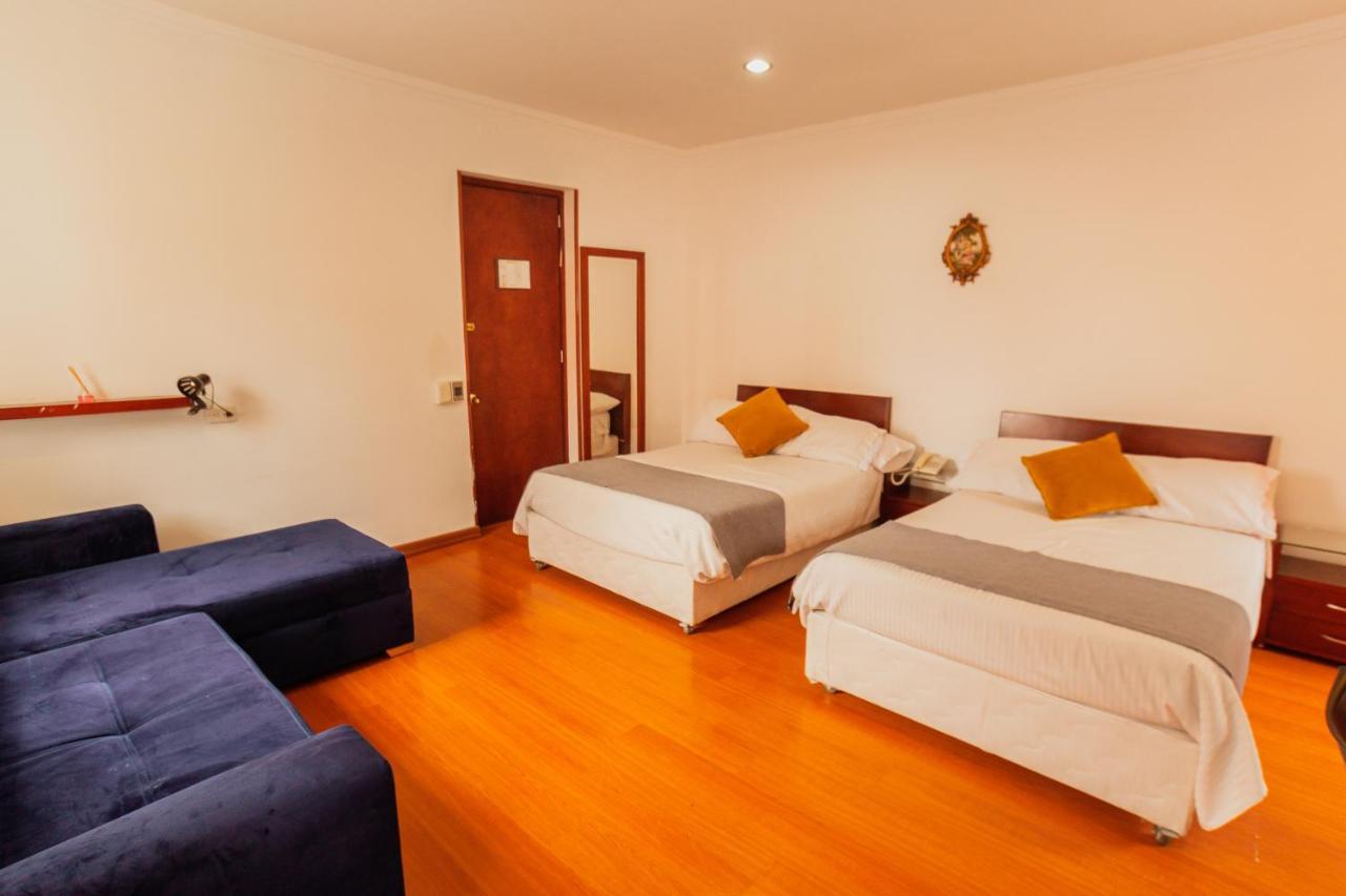 Apartamento Apartasuites&hotel Plaza 36 *