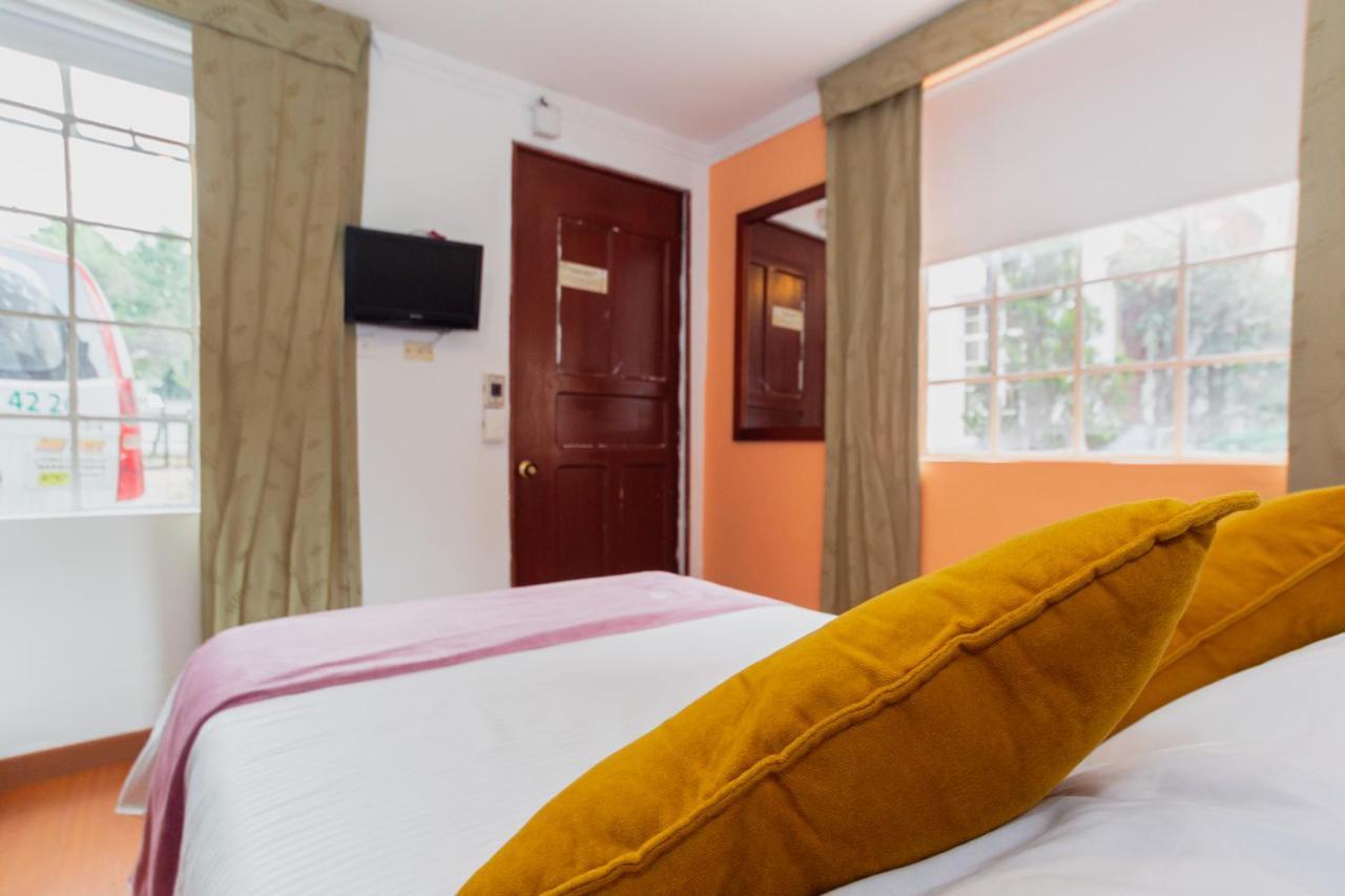 Apartasuites&hotel Plaza 36 Bogotá