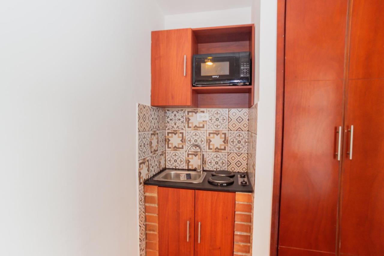 Apartasuites&hotel Plaza 36 Bogotá
