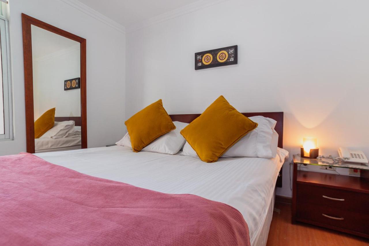 Apartasuites&hotel Plaza 36