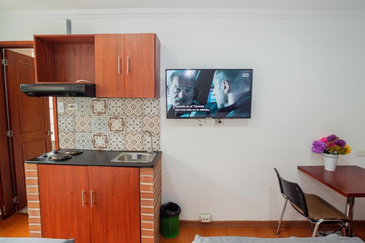 Apartasuites&hotel Plaza 36 Apartamento *