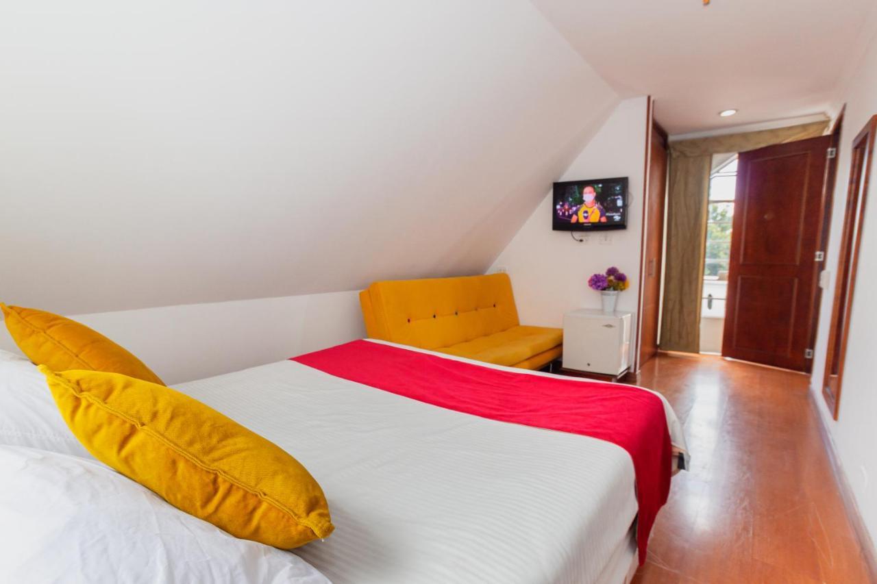 Apartasuites&hotel Plaza 36 Apartamento *