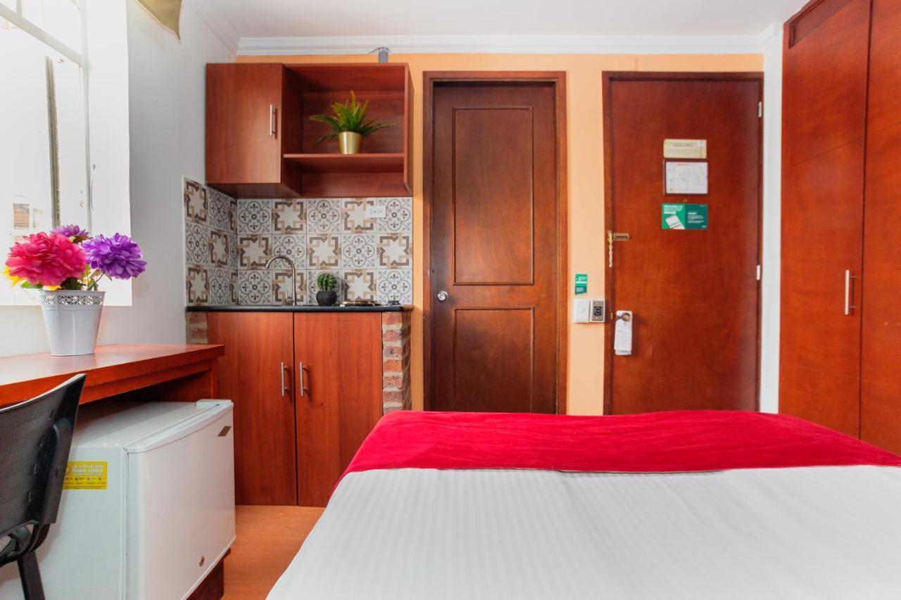 Apartasuites&hotel Plaza 36 Bogotá
