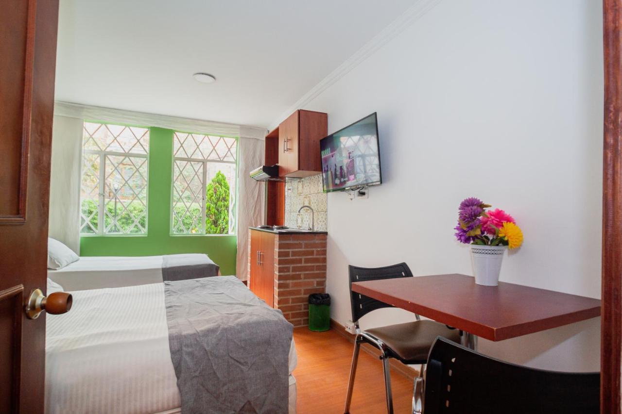 Apartasuites&hotel Plaza 36 * Bogotá