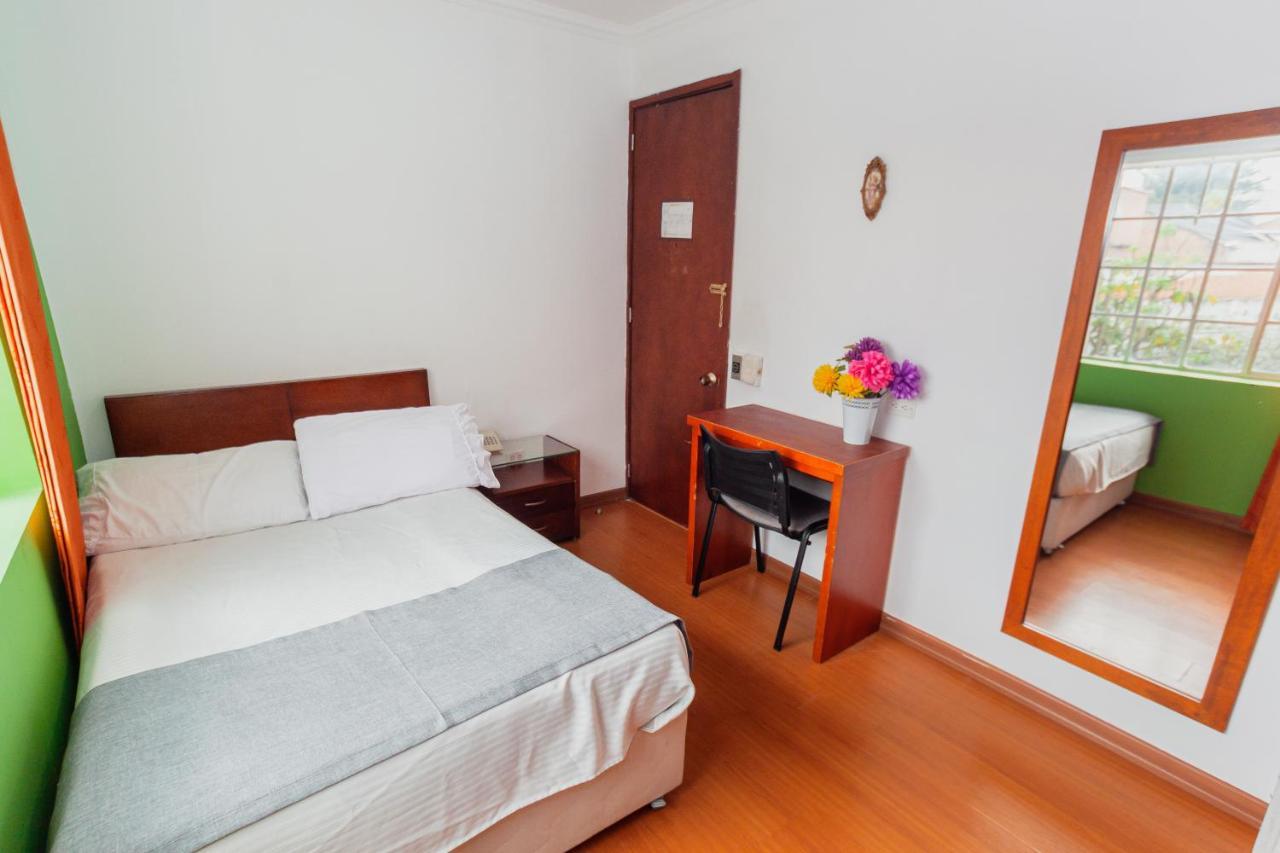 Apartasuites&hotel Plaza 36 Apartamento Bogotá