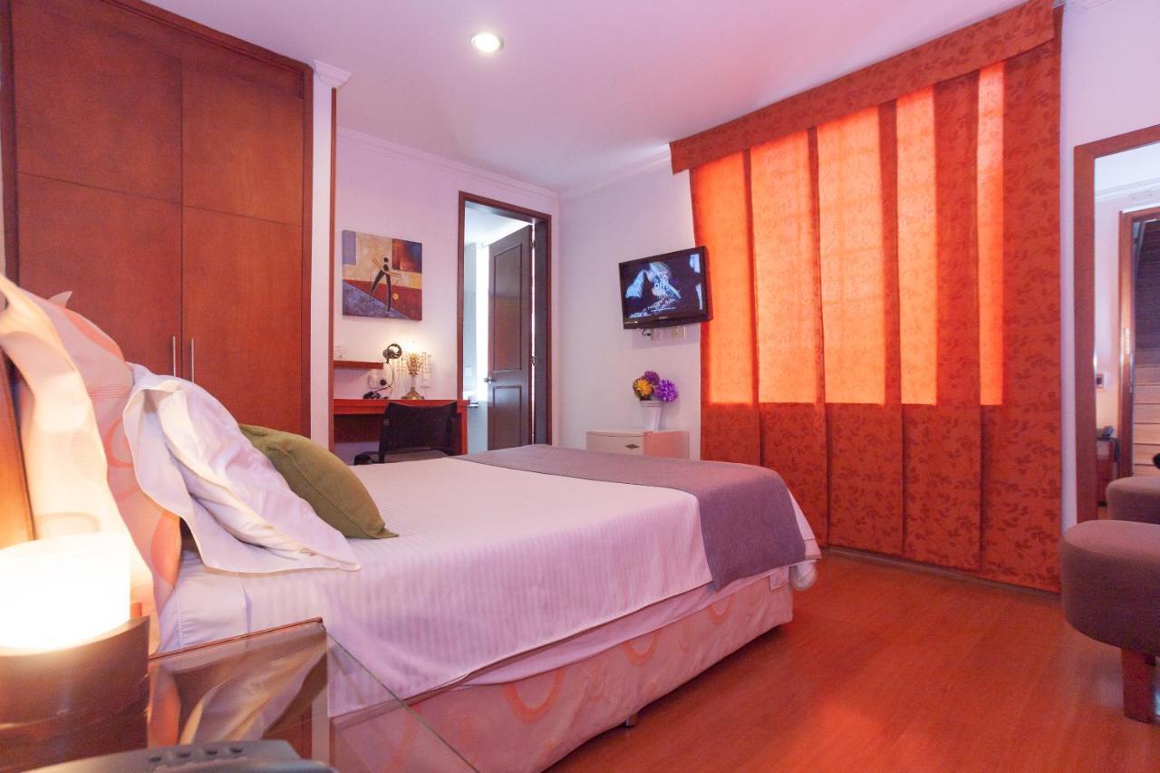Apartamento Apartasuites&hotel Plaza 36 *