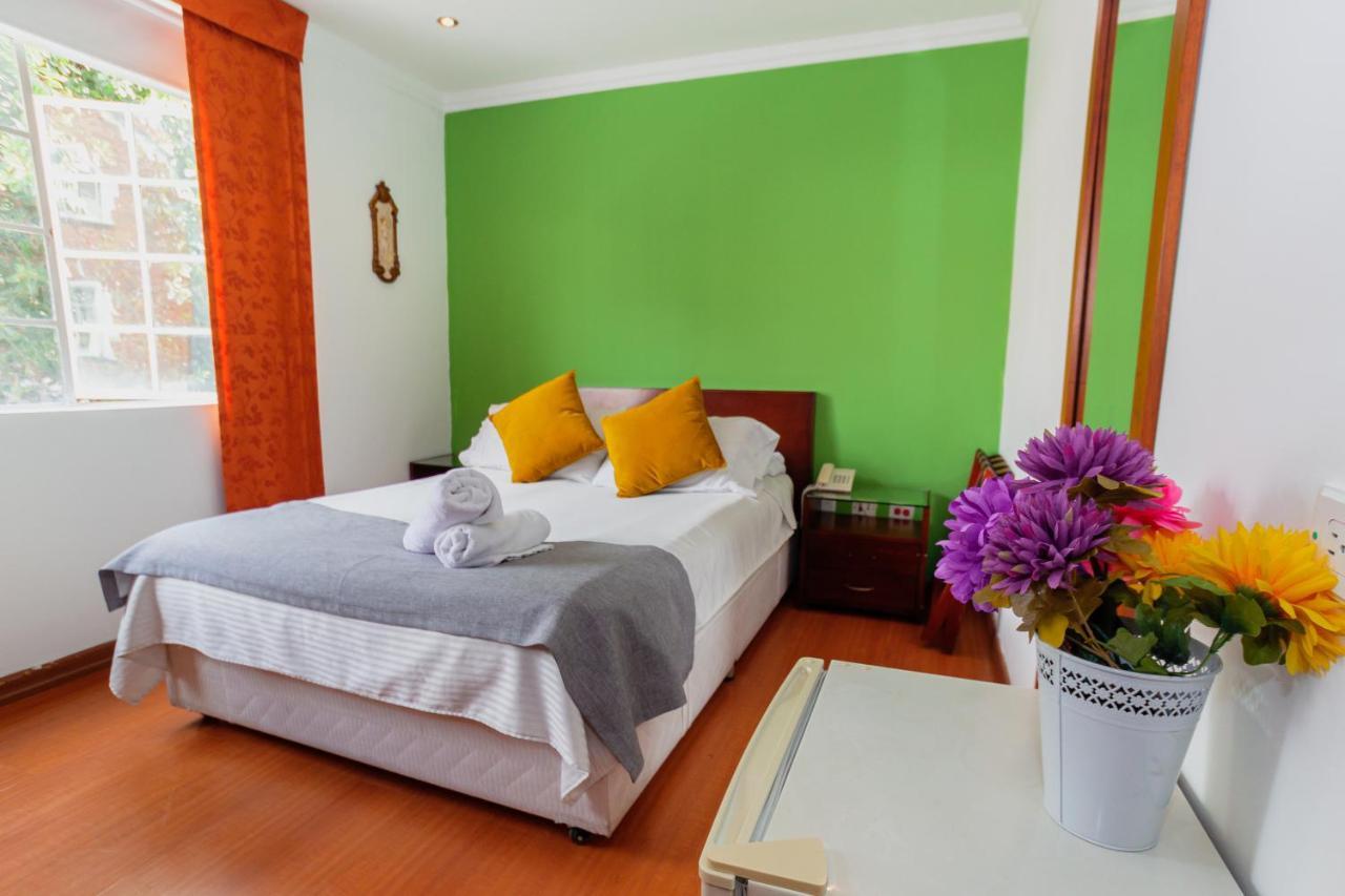 Apartamento Apartasuites&hotel Plaza 36