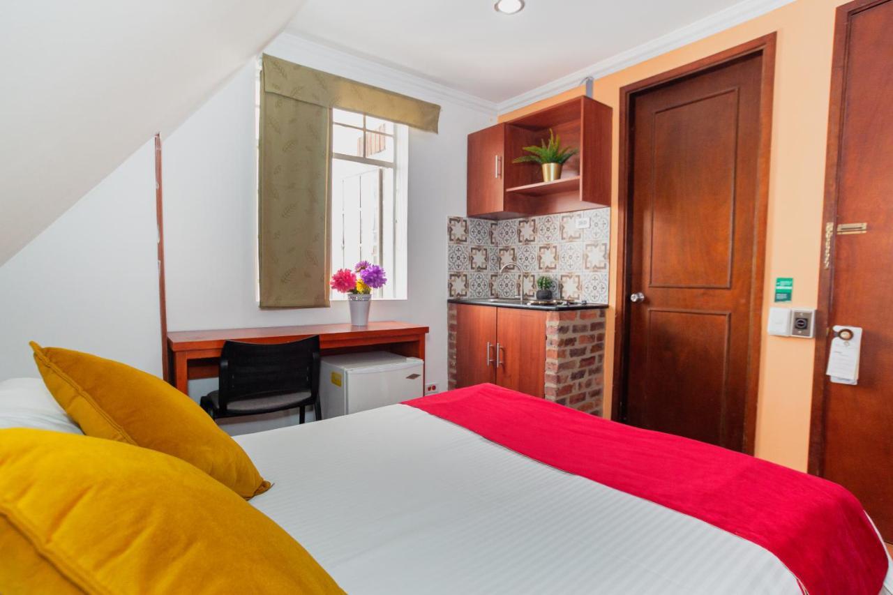 Apartasuites&hotel Plaza 36 Apartamento Bogotá