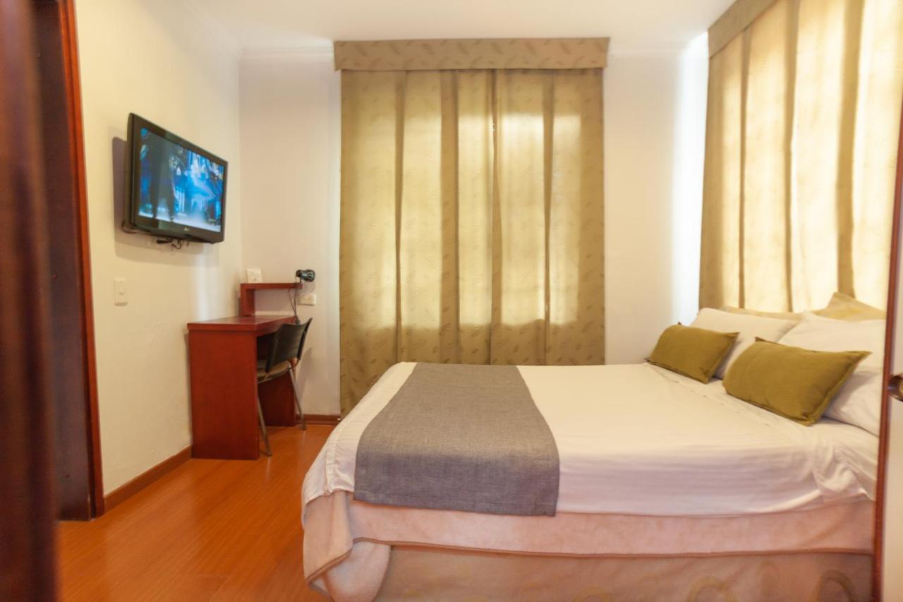 Apartasuites&hotel Plaza 36 Bogotá