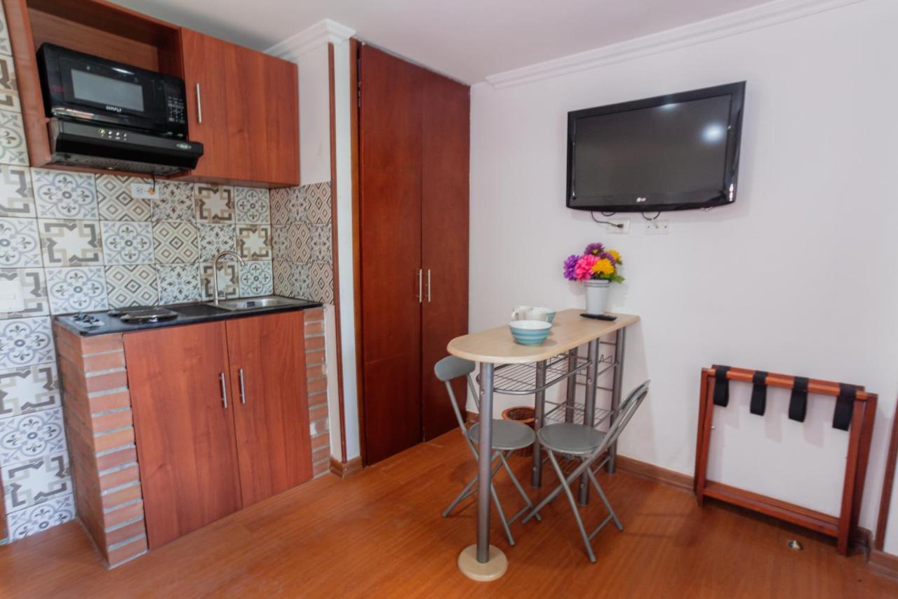 Apartamento Apartasuites&hotel Plaza 36 *