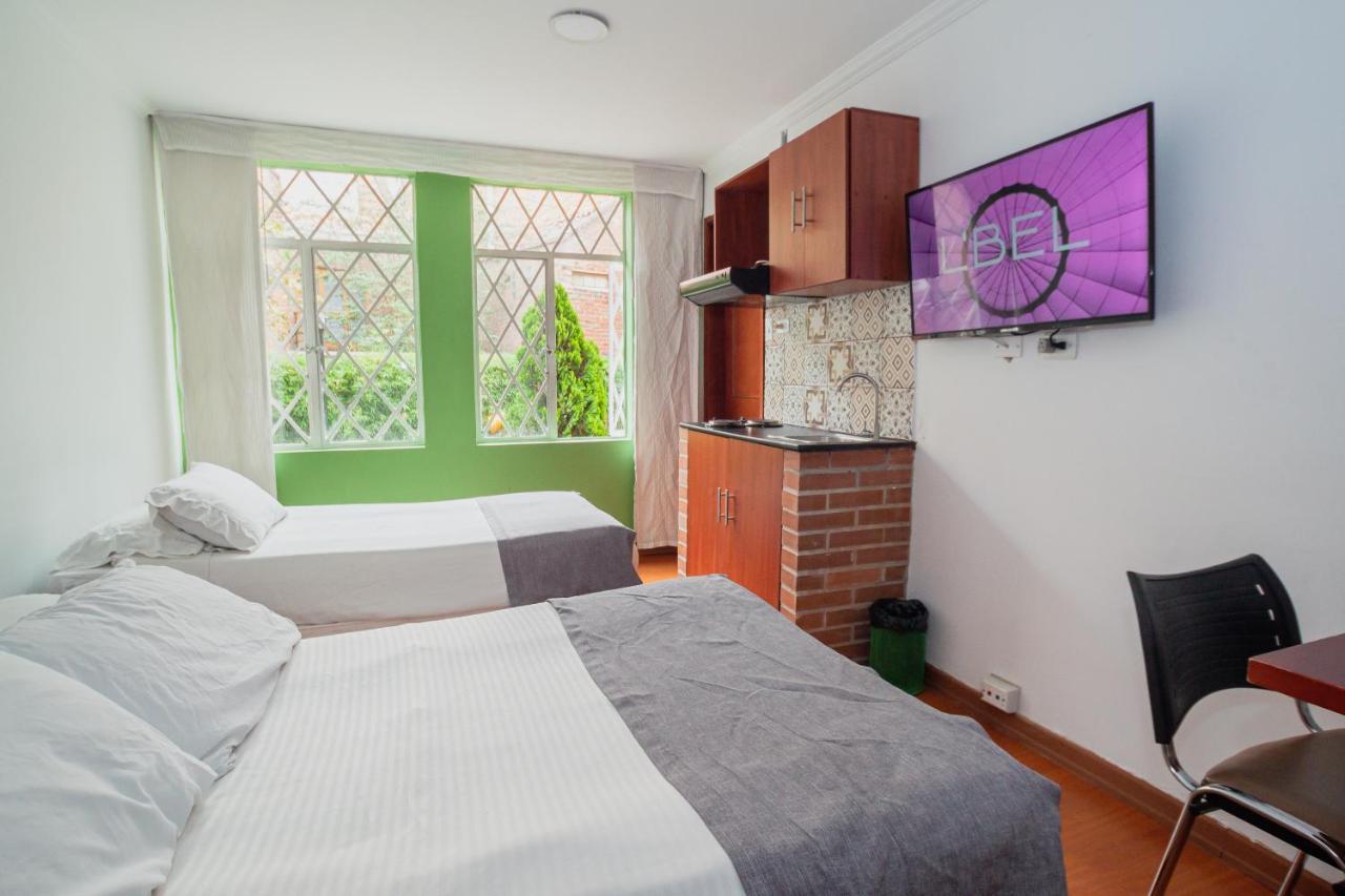 Apartamento Apartasuites&hotel Plaza 36