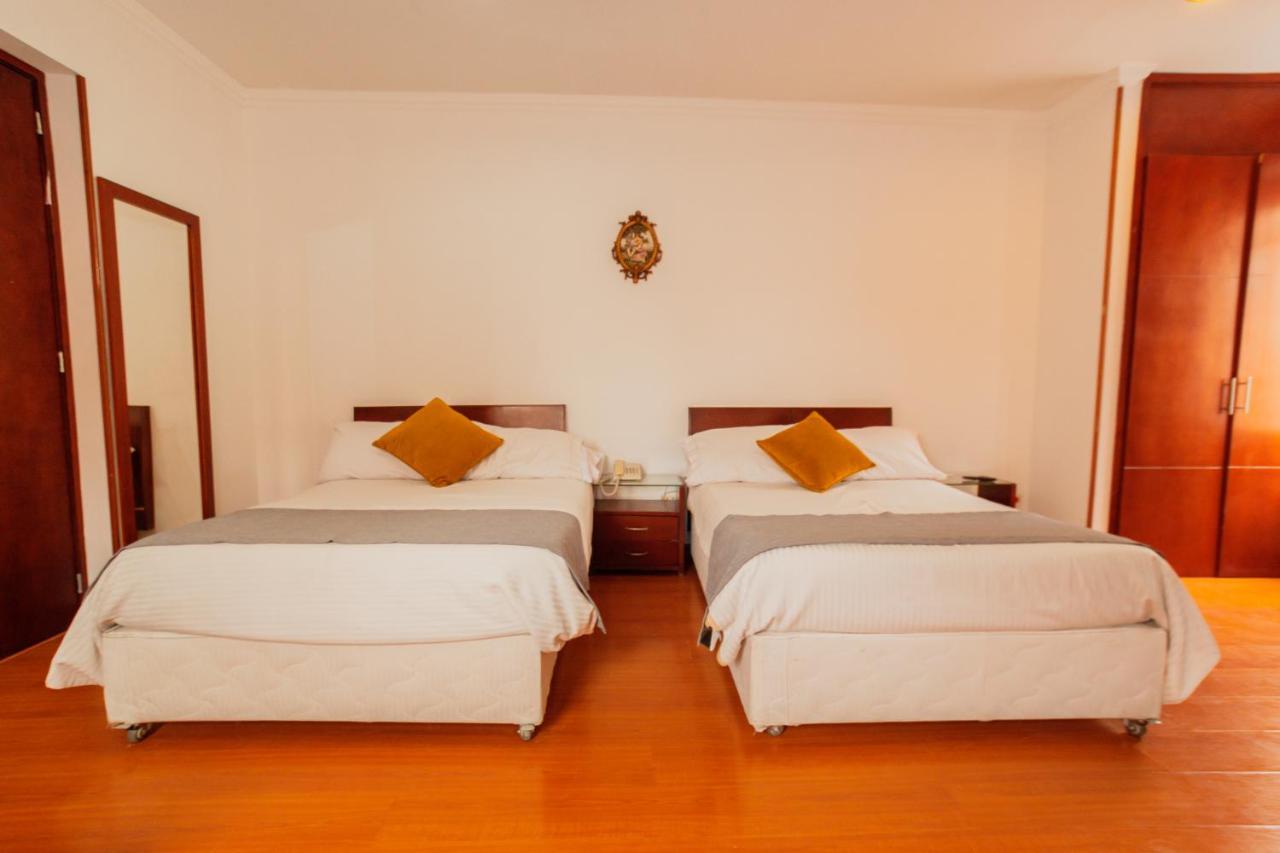 Apartasuites&hotel Plaza 36 Apartamento