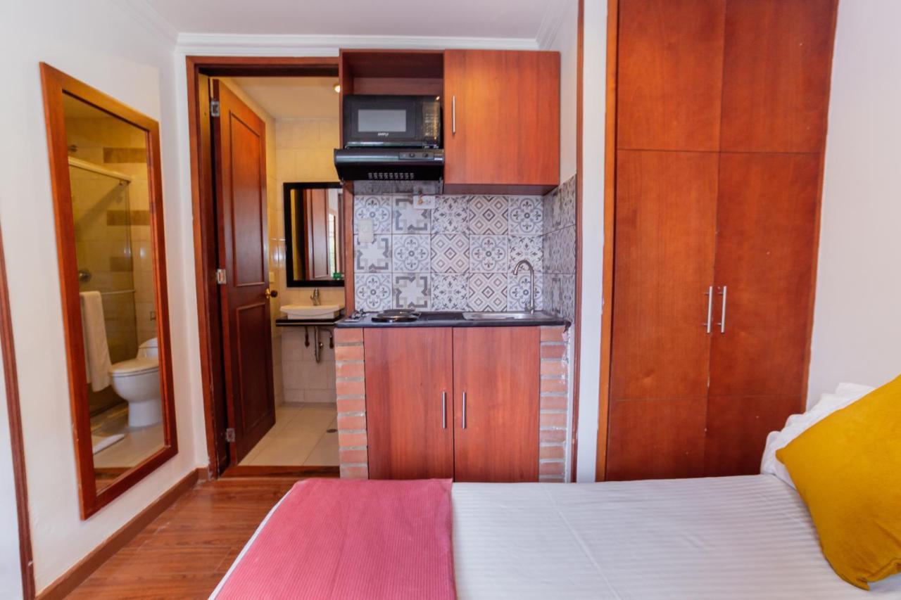 Apartasuites&hotel Plaza 36 Apartamento *