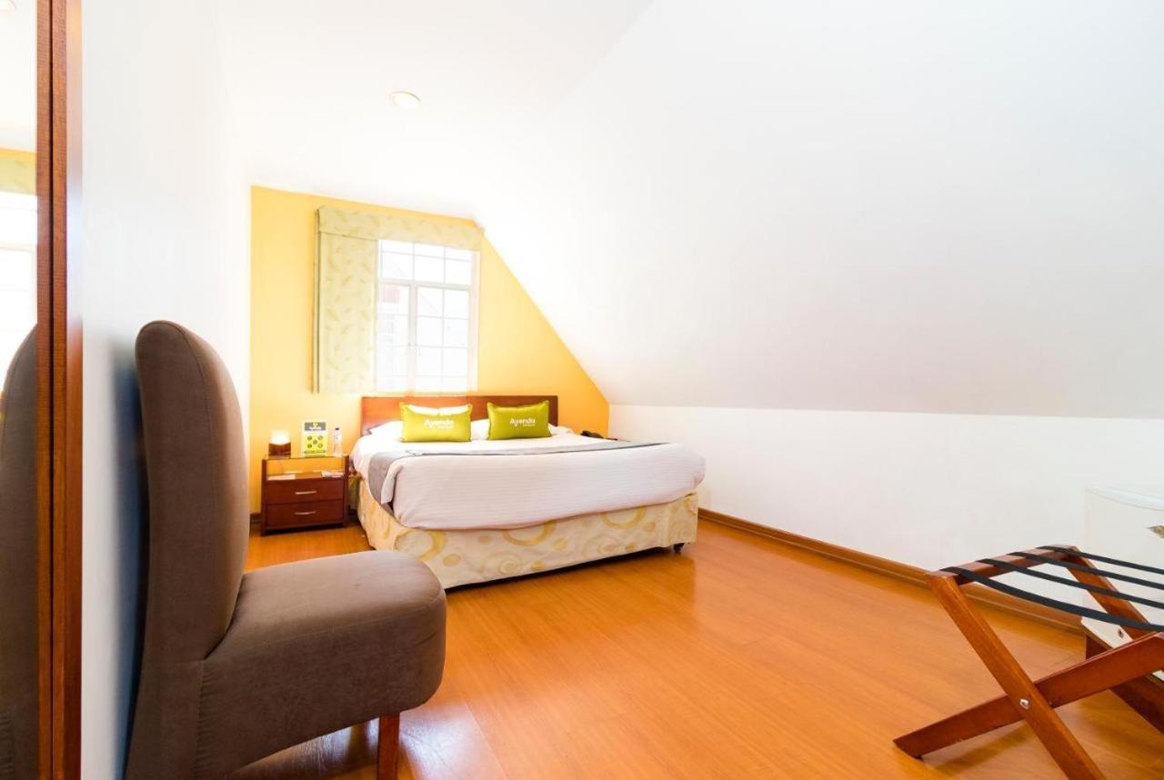 Apartamento Apartasuites&hotel Plaza 36 *