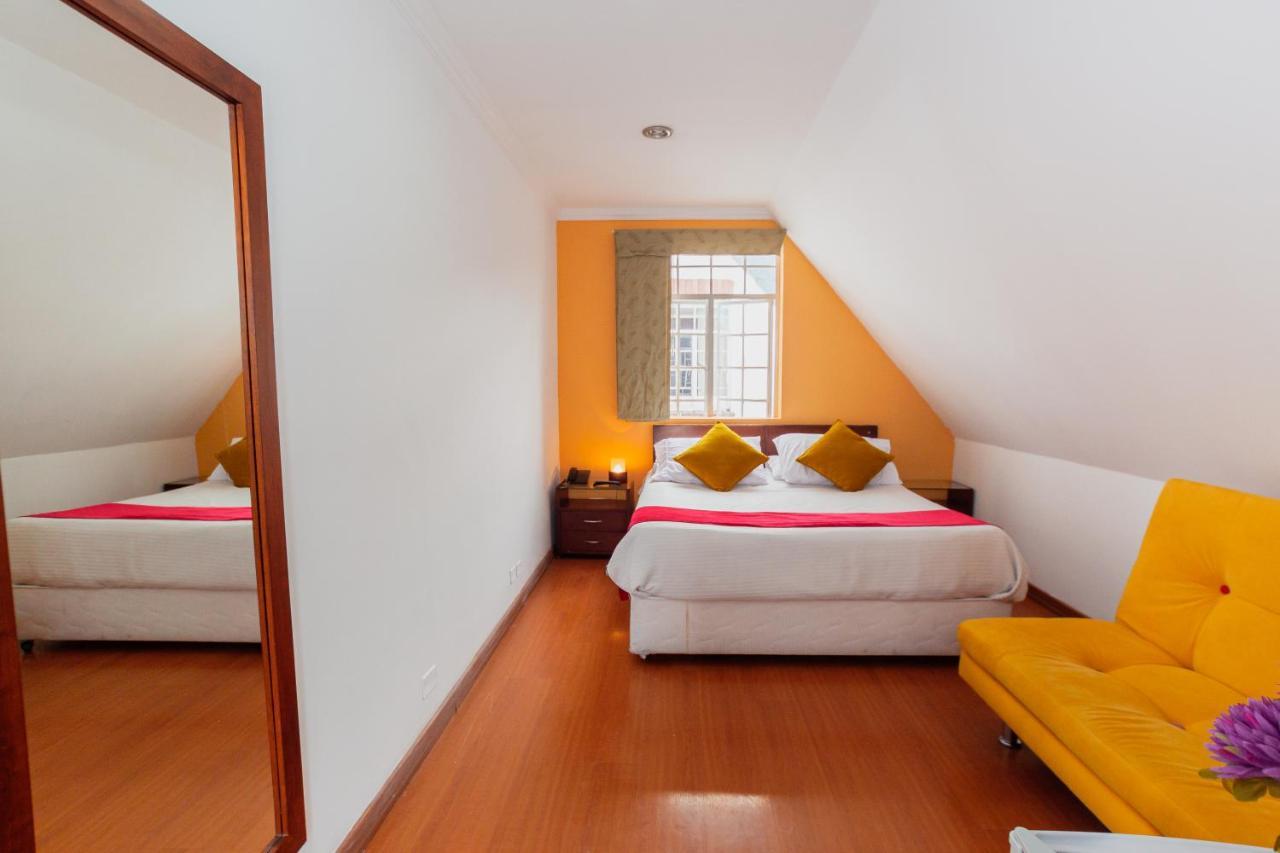 Apartasuites&hotel Plaza 36 Apartamento *