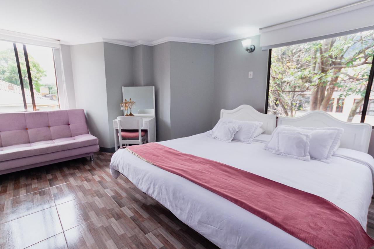 Apartamento Apartasuites & Suamox *