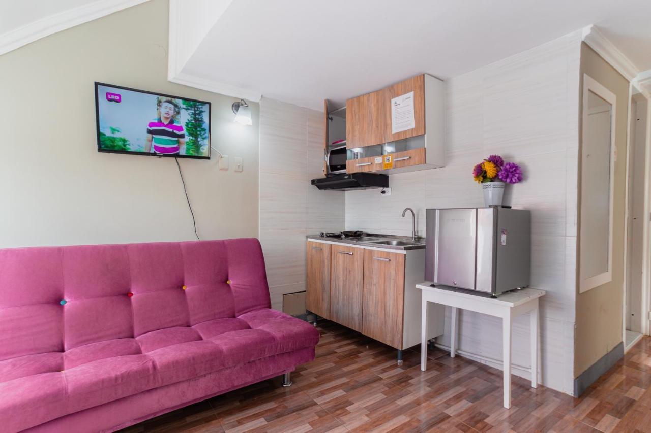 Apartasuites & Suamox Apartamento