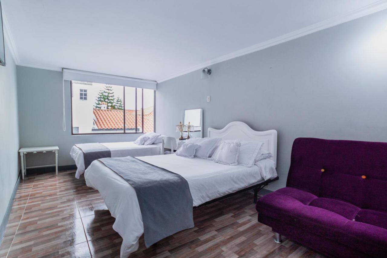 Apartamento Apartasuites & Suamox *