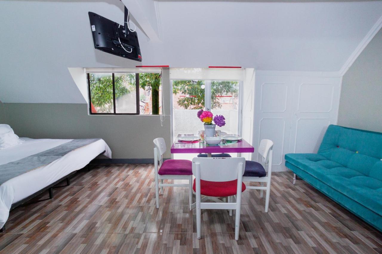 Apartasuites & Suamox Apartamento *