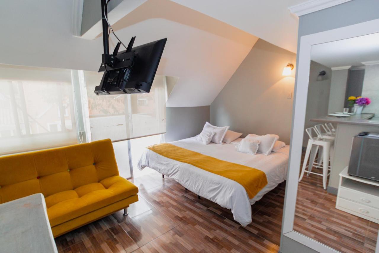 Apartasuites & Suamox *