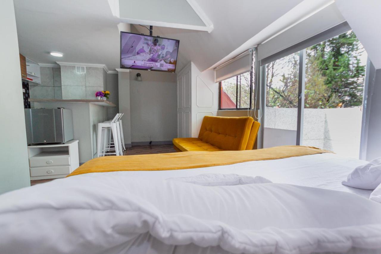 Apartamento Apartasuites & Suamox